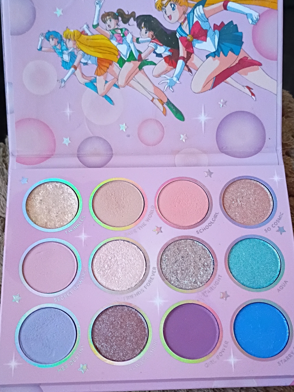 Colourpop Sailor Moon Palette - Picture 2 of 2